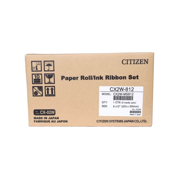 Citizen CX2W Media