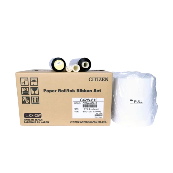 Citizen CX2W (8x12) Media