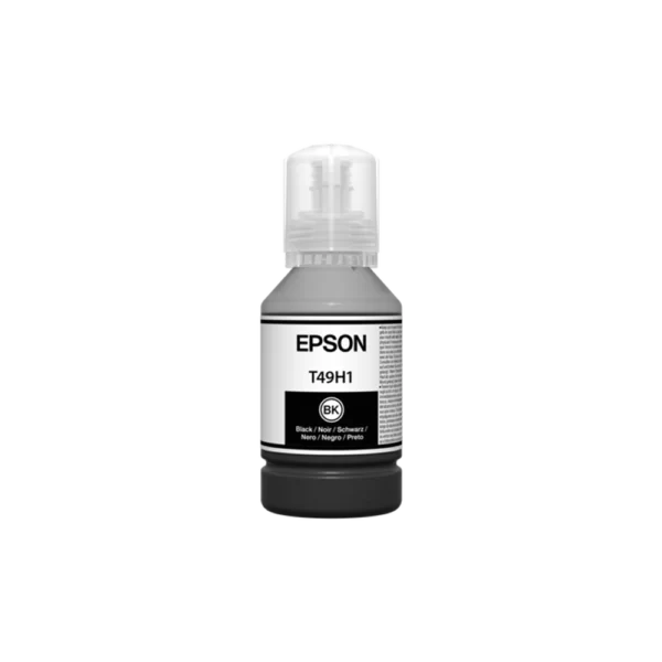 Epson Dye Sublimation Black T49N100 Ink