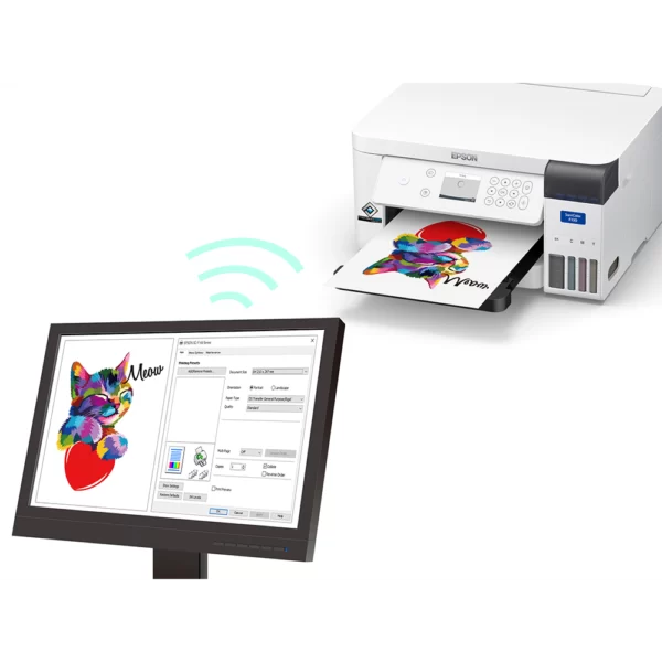 Epson Sublimation Printer