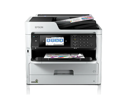 Epson WF C579R Printer