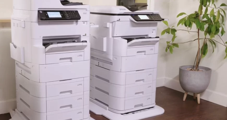 Epson WorkForce All-in-one Printer