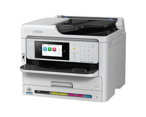 Key Features - WF C5890 Printer