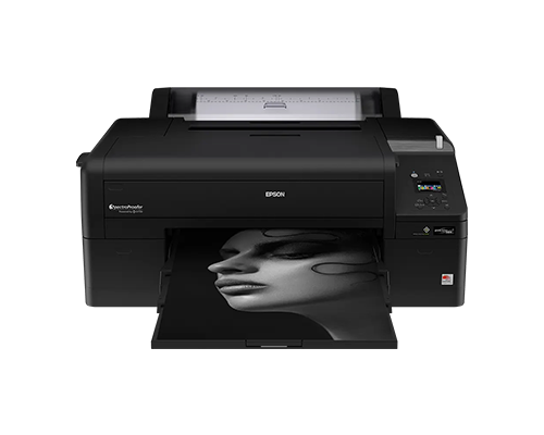 P5000 Printer - Blog image