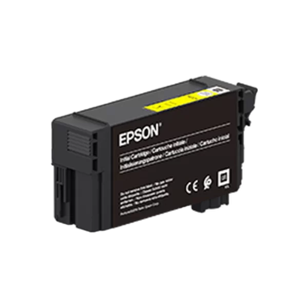 C13T40C440 Epson Singlepack Yellow Ink