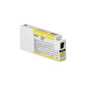 C13T54X400 Epson Singlepack Yellow UltraChrome HDXHD 350ml Ink