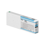 C13T55K500 Epson Singlepack Light Cyan UltraChrome HDX/HD 700ml Ink