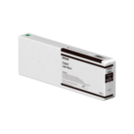 C13T55K700 Epson Singlepack Light Black UltraChrome HDXHD 700ml Ink