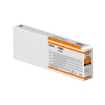C13T55KA00 Epson Singlepack Orange UltraChrome HDXHD 700ml Ink