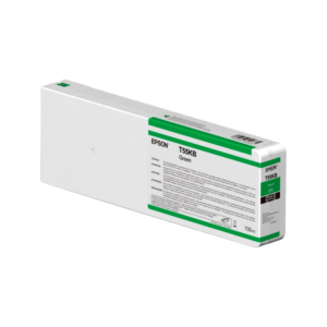 C13T55KB00 Epson Singlepack Green UltraChrome HDXHD 700ml Ink