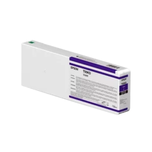 C13T55KD00 Epson Singlepack Violet UltraChrome HDXHD 700ml Ink