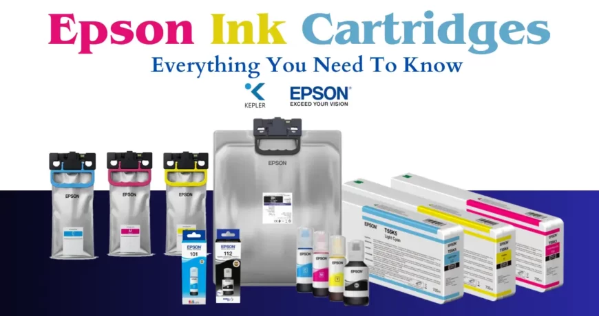 Epson Ink Cartridges