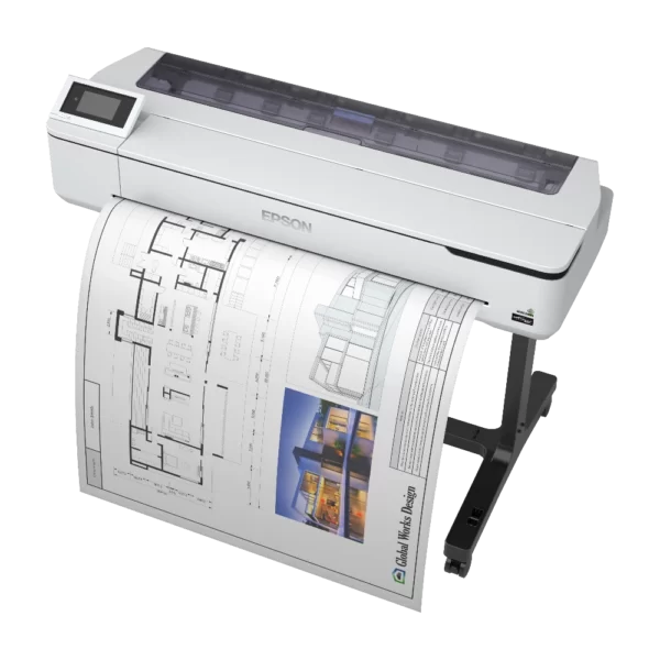 Epson SureColor SC-T5100 Large Format Printer