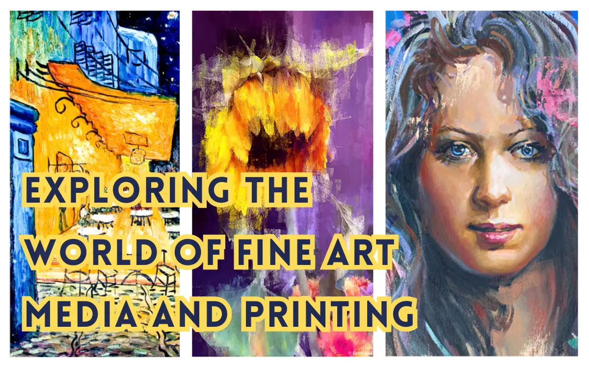 Exploring the World of Fine Art Inkjet Papers and Printing Kepler Tech