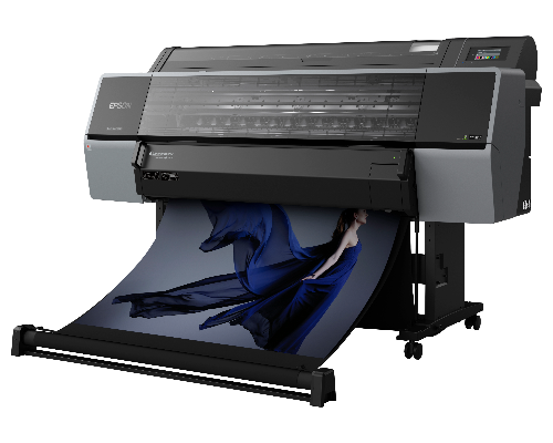 Fine art printing - SC P9500