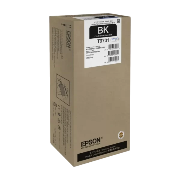 C13T973120 Epson Black XL Ink