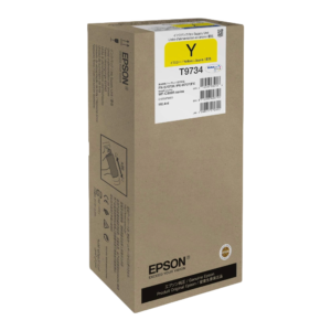 C13T973420 Epson WorkForce Yellow XL Ink Cartridge