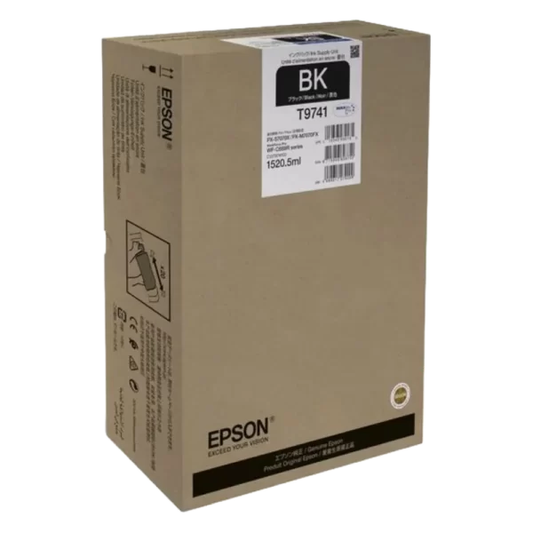 C13T974120 Epson Black XXL Ink