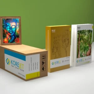 Korejet Inkjet Papers