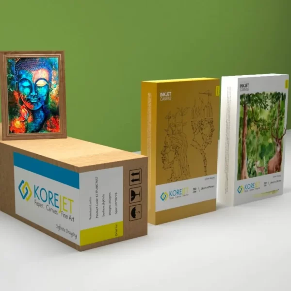 Korejet Inkjet Papers