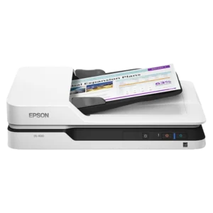 Epson WorkForce DS-1630 Flatbed Color Document Scanner