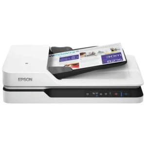 Epson WorkForce DS-1660W Wi-Fi flatbed Color Scanner