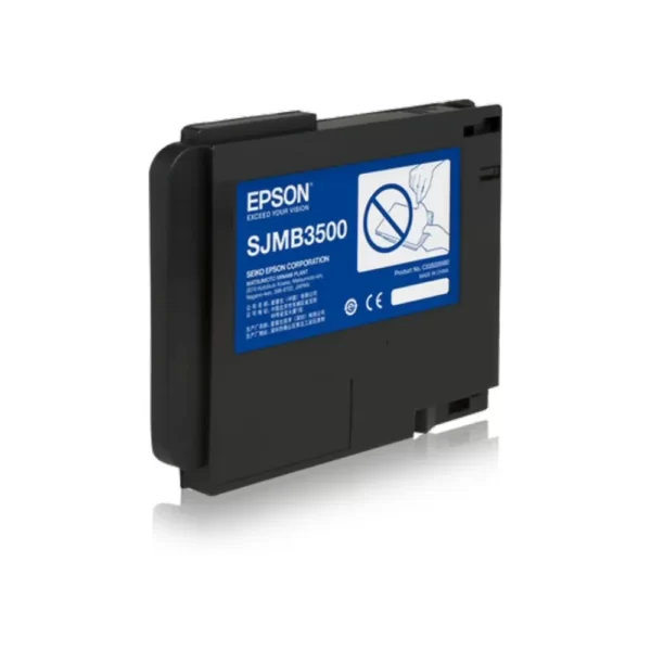 C33S020580 SJMB3500 Epson Maintenance box