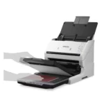 Color Duplex Document Scanner