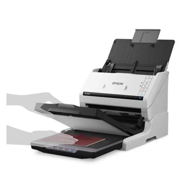 Color Duplex Document Scanner