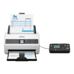 Color Duplex Workgroup Document Scanner