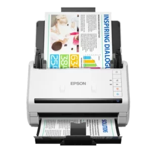 Epson DS-770 II Color Duplex Document Scanner