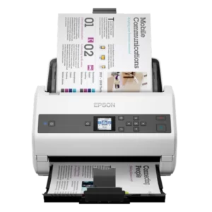 Epson DS-870 Color Duplex Workgroup Document Scanner