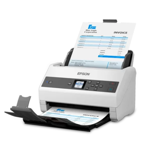 Epson DS-970 Color Duplex Scanner