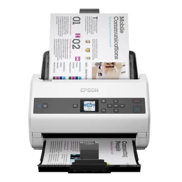 Epson DS-970 Color Duplex Workgroup Document Scanner