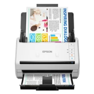 Epson WorkForce DS-530II Color Duplex Document Scanner