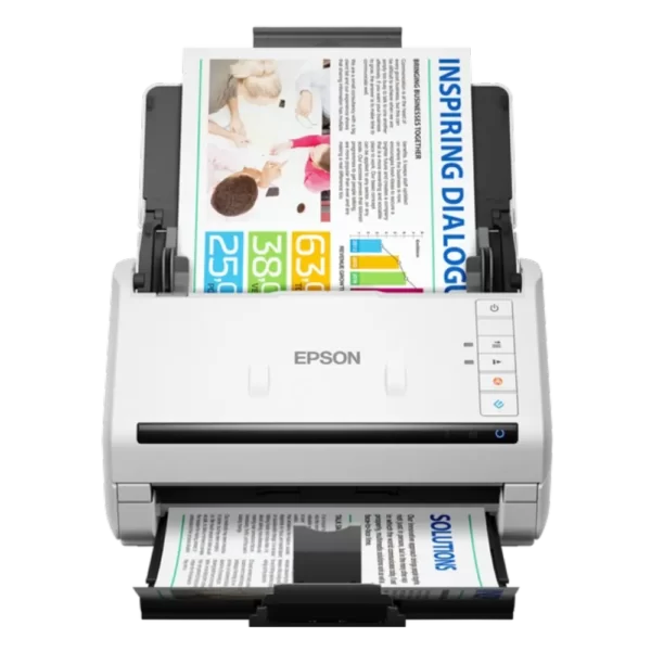 Epson WorkForce DS-530II Color Duplex Document Scanner