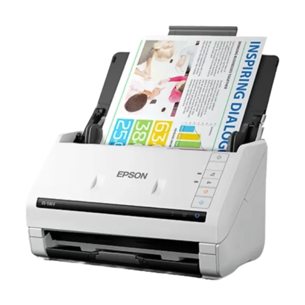 Epson WorkForce DS-530II Scanner