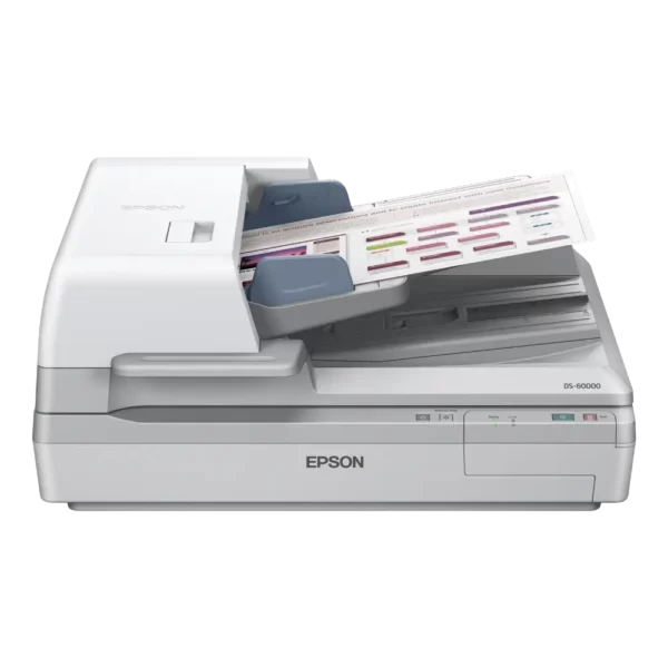 Epson WorkForce DS-60000 Color Document Scanner