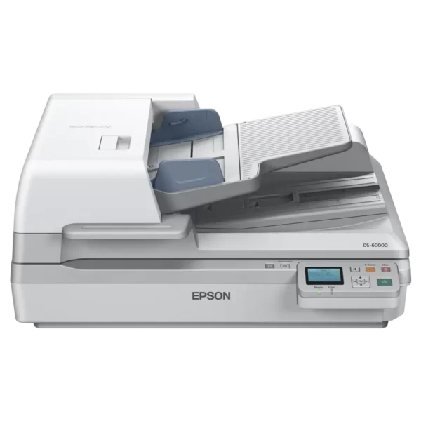 Epson WorkForce DS-60000N Color Document Scanner