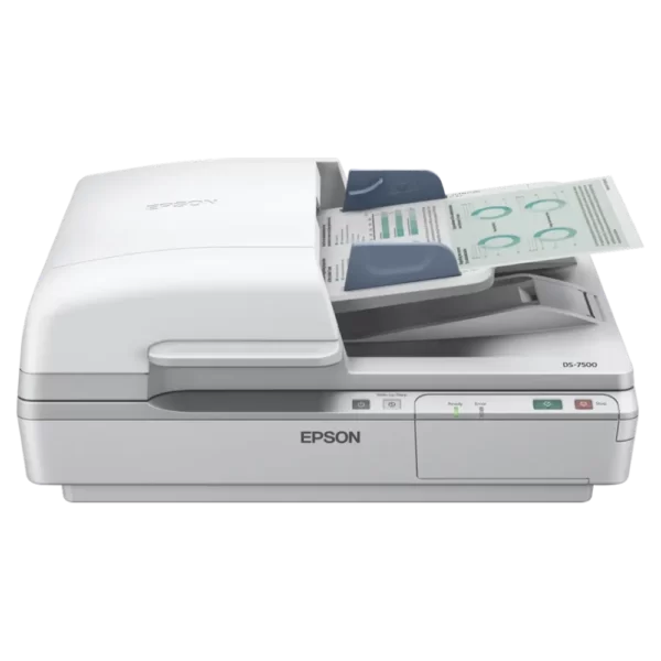 Epson WorkForce DS-6500 Color Document Scanner