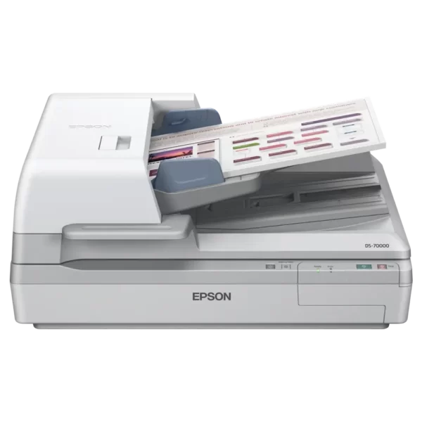 Epson WorkForce DS-70000 Color Document Scanner