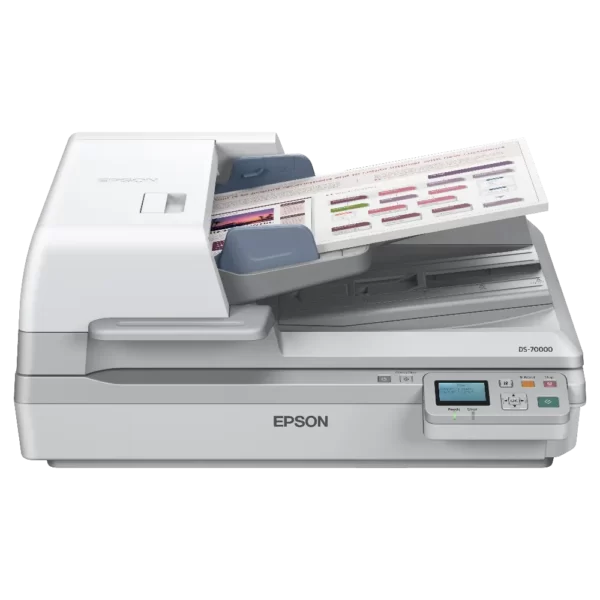 Epson WorkForce DS-70000N Color Document Scanner
