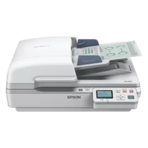 Epson WorkForce DS-7500N Color Document Scanner