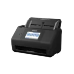 Epson WorkForce ES-580W Wireless Touchscreen Desktop Scanner