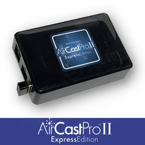 AirCastPro II - Event Photography