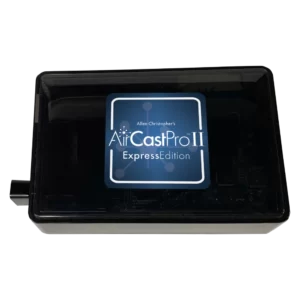 AirCastPro II Express Edition - Wireless Print Server