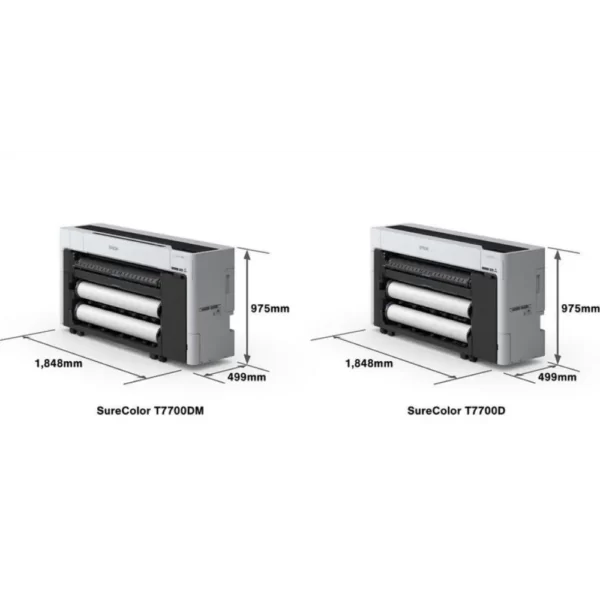 Epson SureColor SC T7700DM Multifunction Printer - Image 3