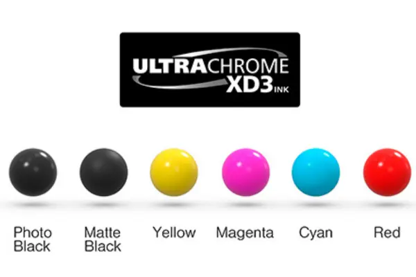 Ultrachrome® XD3