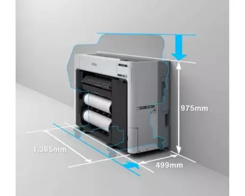 24 inch photo printer