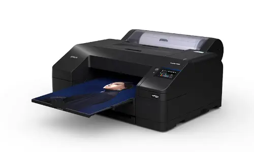 Precision Printing with the Epson SC P5300 Printer